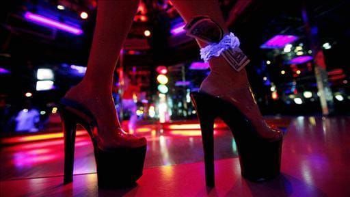 Make strips clubs legal & tax them accordingly- Skelton-Cline