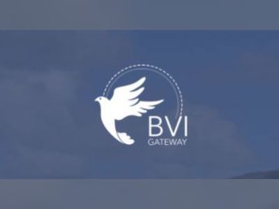 Fully vaccinated travellers can skip BVI Gateway Portal from Oct 1, 2021