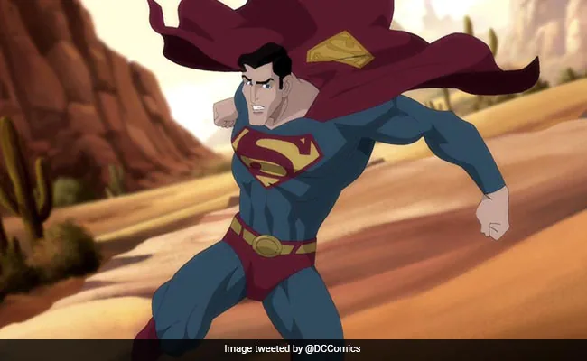 New Superman Comes Out As Bisexual In DC's Latest Comic
