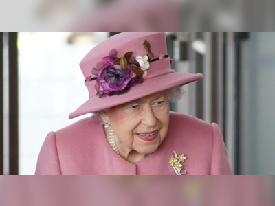 UK's Queen Elizabeth carries out first duty since hospital stay