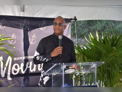 Skelton Cline rails against claims of drug links to BVI high officials