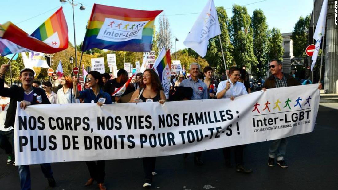 France has legalized fertility treatments for lesbian and single women. A sperm shortage could slow things down