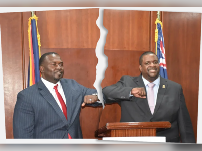 Fahie questions Penn’s conflicting earnings in 2013 FSC contract