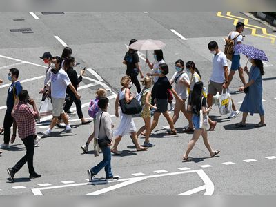 Singapore to open 'vaccinated travel lanes' with 8 more countries as it aims for 'new normal'