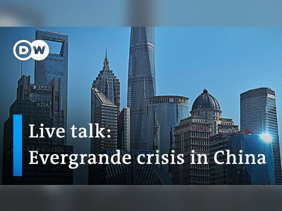 Evergrande crisis, energy shortages: The end of China’s rapid economic growth?