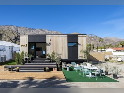 Plant Prefab Just Unveiled its Most Advanced Homes to Date
