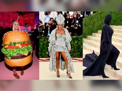 In Need of a Clever Halloween Costume? Recreate These 5 Met Gala Looks