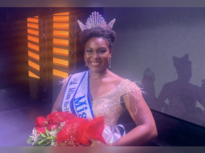 UPDATE: Newly-crowned Miss BVI to use platform to build solidarity