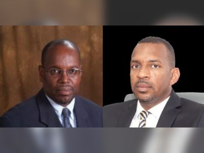 Glenroy A. Forbes In! Ian S. Smith Out! as SSB chairman