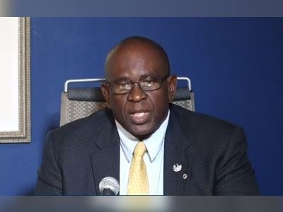 Gov’t creating 40-bed field hospital in case of another COVID spike- Hon Malone