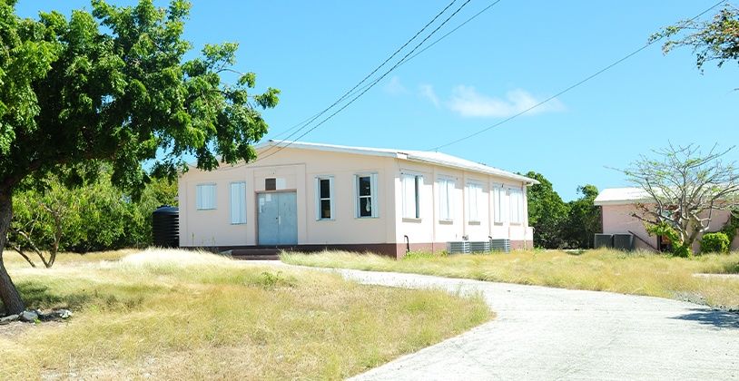 Wheatley's Construction Contracted To Repair Anegada Community Centre