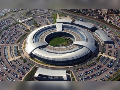 Amazon to host classified material for MI5, MI6 and GCHQ