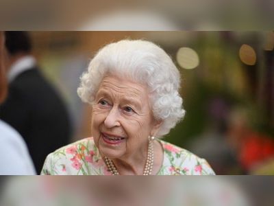Queen 'had secret sign so aides could whisk her away if she felt ill'