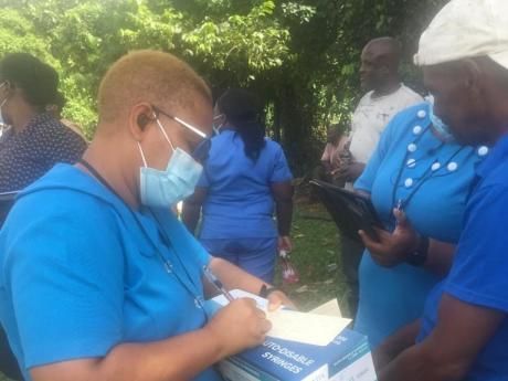 Jamaica starts house-to-house COVID vaccination