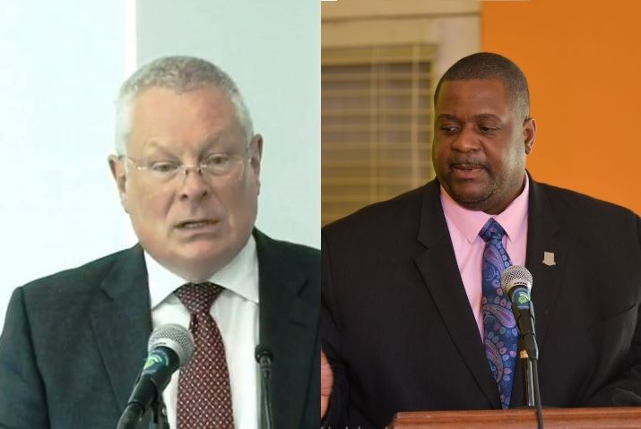 The politically appointed COI:  'I will not be deflected by political rhetoric'- Hickinbottom to Premier Fahie