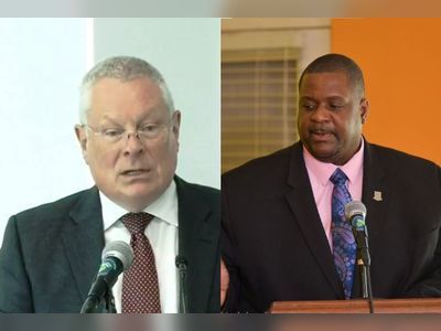 The politically appointed COI:  'I will not be deflected by political rhetoric'- Hickinbottom to Premier Fahie