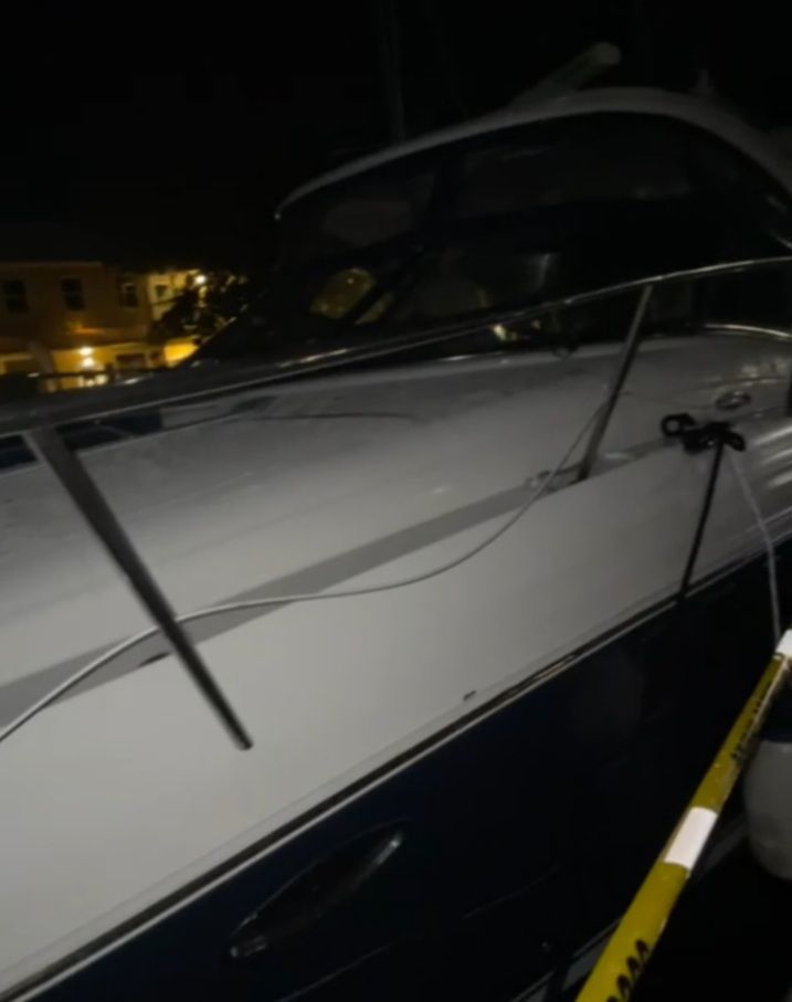 Man arrested following fatal boat accident discharged- RVIPF