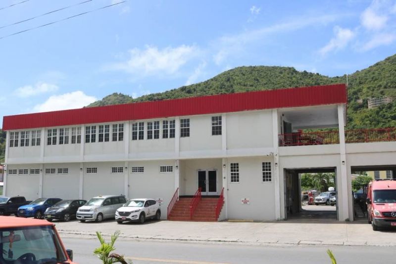 RT Fire Station to receive boost in external security features– Hon Rymer