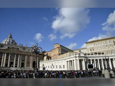 Easy come easy go: Vatican To Lose 100 Million Pounds In London Building Sale: Report