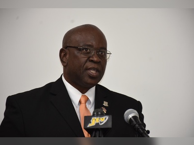 Malone hoping for 75% vaccination in BVI by first quarter of 2022