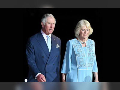 Changing Guard At Buckingham Palace: Prince Charles' Wife Camilla Steps Up