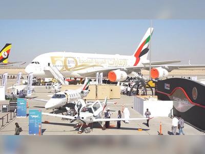 Aviation industry focuses on sustainability and innovation at Dubai Airshow