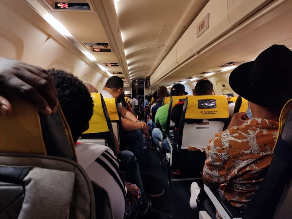 BVI passengers stuck on aircraft after arriving at ‘closed’ airport