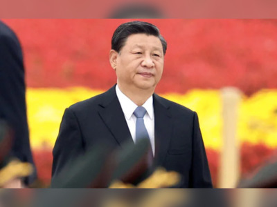 Organisers Didn't Provide Link For Xi Jinping's COP26 Address, Alleges China