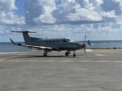 Tradewind Aviation looking to be more visible in BVI