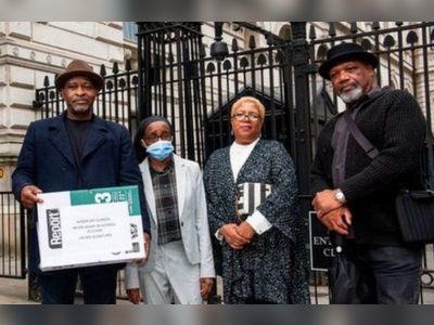 Windrush survivors cry out for long-overdue compensation from UK