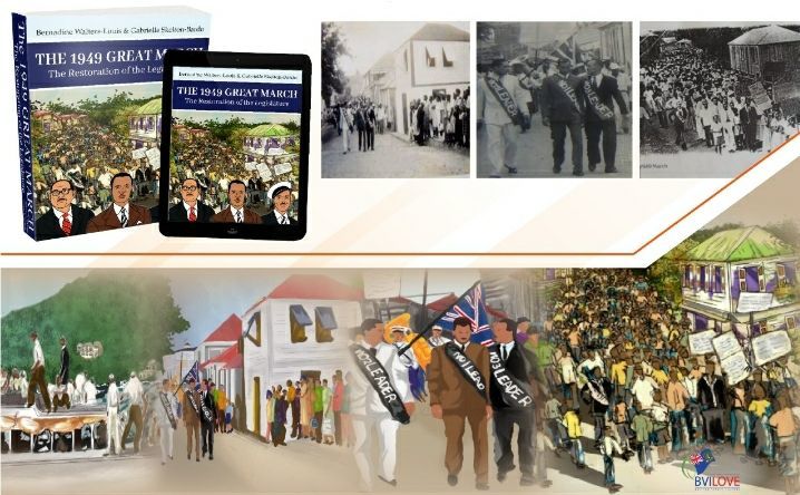 Commemorative book 'The 1949 March' launches this week