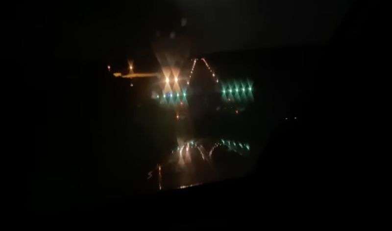 Fixed! Anegada airport runway now fully lit to accept night flights ...