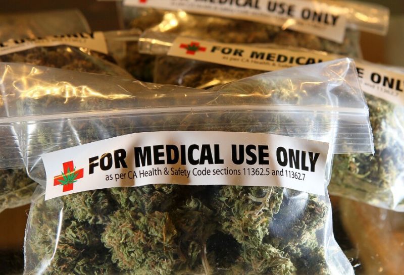 Medical marijuana industry delayed ‘but will not be denied’- Premier Fahie