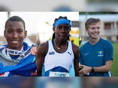 9 athletes to represent VI @ inaugural Jr PanAm Games in Colombia