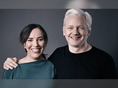 Julian Assange allowed to marry partner Stella Moris in jail