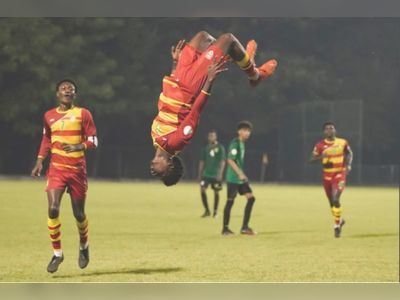 'Improved' VI lose 0-4 to Grenada @ CONCACAF U20 C'Ship qualifier