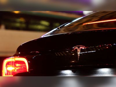 Tesla accident leaves one dead and 20 injured in Paris, prompting taxi firm to suspend use of model