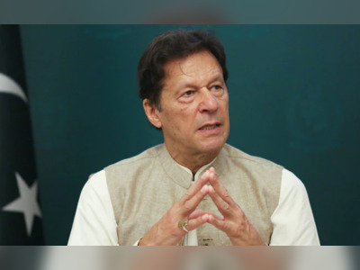 Pakistan Joined America's 'War On Terror' For Dollars: PM Imran Khan