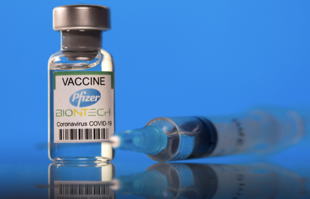 Pfizer will become BVI’s vaccine of choice in the new year