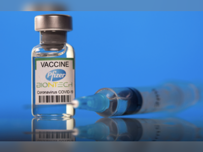 Pfizer will become BVI’s vaccine of choice in the new year