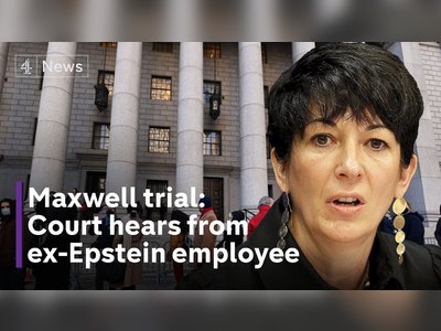 Court hears from Epstein’s former house manager as Ghislaine Maxwell trial enters fifth day