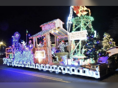 Inaugural ‘Floatilla of Lights Parade’ a go for the weekend