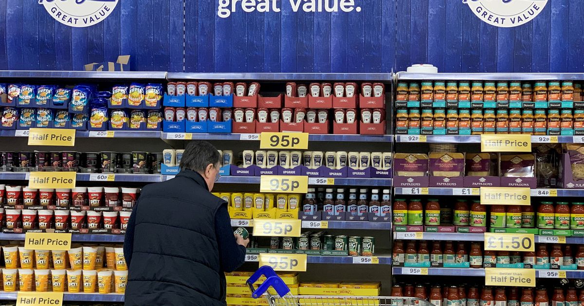 British Supermarket Chain Tesco Facing Pre-Christmas Strikes ...