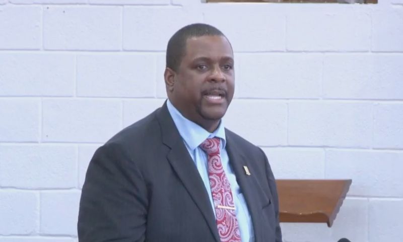 'God is Great, isn't He?'- Premier Fahie on VI being spared this Hurricane Season