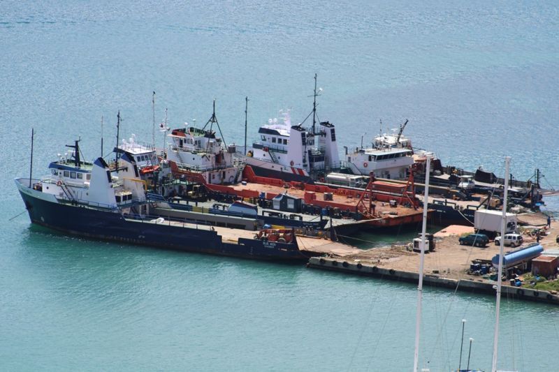 No port fees increase as scheduled for 2022– Premier Fahie