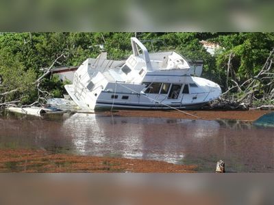 No $$ To Remove Remaining Derelict Boats From Irma