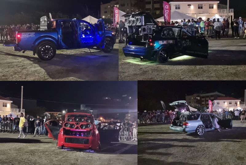 Tahir Husain & ‘The Garage Crew’ win top prize @ Xmas Explosion Car Show