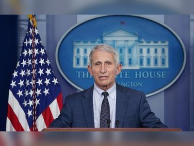 Fauci says Omicron surge will continue and Americans must not be complacent
