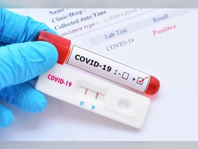VI's active COVID-19 cases increase to 109; 8 hospitalized