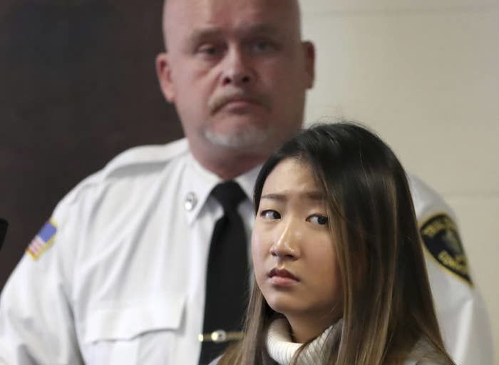 A Woman Who Texted Her Boyfriend To Kill Himself Before His Suicide Has Pleaded Guilty To Manslaughter